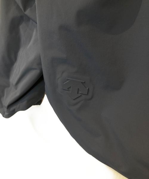 DESCENTE（デサント）DESCENTE (デサント) ナイロンジャケット　DAMPGC20 ネイビー サイズ:Sの古着・服飾アイテム