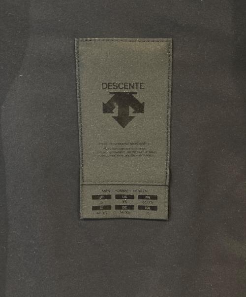 DESCENTE（デサント）DESCENTE (デサント) ナイロンジャケット　DAMPGC20 ネイビー サイズ:Sの古着・服飾アイテム