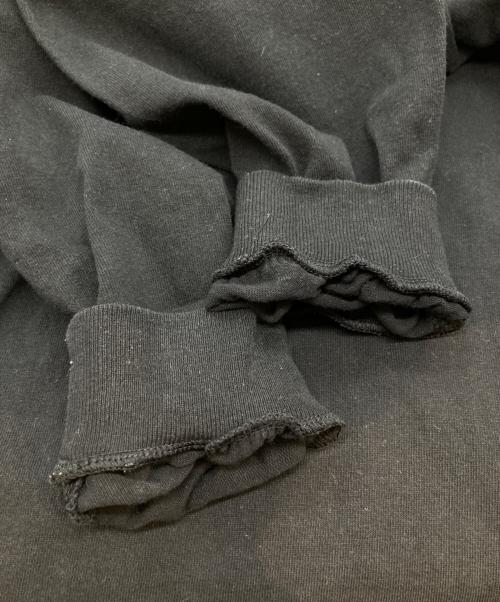 WTAPS（ダブルタップス）WTAPS (ダブルタップス) 40PCT UPARMORED L/S TEE フォーティー パーセント アッパーモアード ロングスリーブティー 221ATDT-LTM01S ブラック サイズ:X 01の古着・服飾アイテム