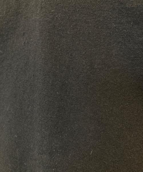 WTAPS（ダブルタップス）WTAPS (ダブルタップス) 40PCT UPARMORED L/S TEE フォーティー パーセント アッパーモアード ロングスリーブティー 221ATDT-LTM01S ブラック サイズ:X 01の古着・服飾アイテム