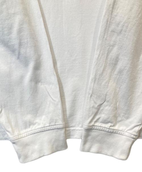 SUPREME（シュプリーム）SUPREME (シュプリーム) Small Box L/S Tee（スモールボックス L/S Tシャツ） ホワイト サイズ:Sの古着・服飾アイテム