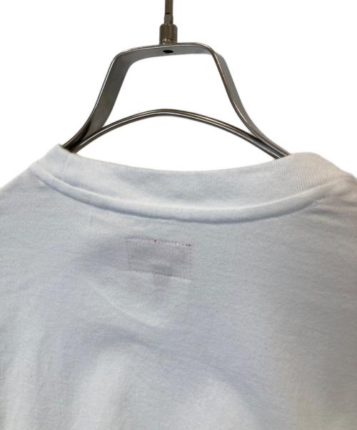 SUPREME（シュプリーム）SUPREME (シュプリーム) Small Box L/S Tee（スモールボックス L/S Tシャツ） ホワイト サイズ:Sの古着・服飾アイテム