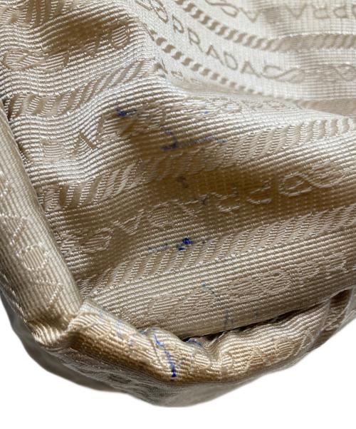 PRADA（プラダ）PRADA (プラダ) パイソントートバッグ 25の古着・服飾アイテム