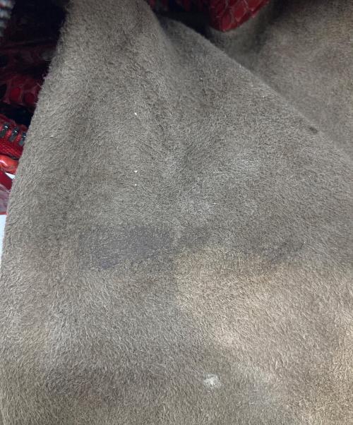 BOTTEGA VENETA（ボッテガベネタ）BOTTEGA VENETA (ボッテガベネタ) パイソントートバッグ 232504 VM460 6504 レッドの古着・服飾アイテム