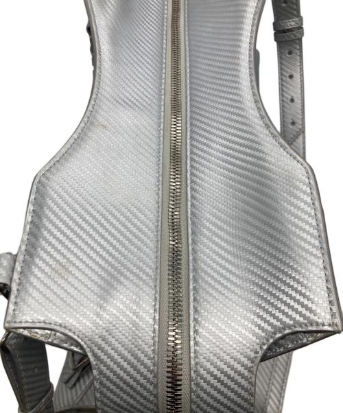 BALENCIAGA（バレンシアガ）BALENCIAGA (バレンシアガ) ネオクラシックシティ 2wayショルダーバッグ　693923 シルバーの古着・服飾アイテム