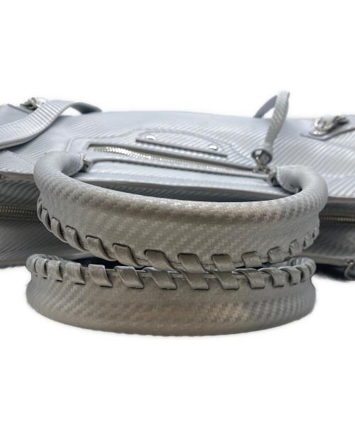 BALENCIAGA（バレンシアガ）BALENCIAGA (バレンシアガ) ネオクラシックシティ 2wayショルダーバッグ　693923 シルバーの古着・服飾アイテム