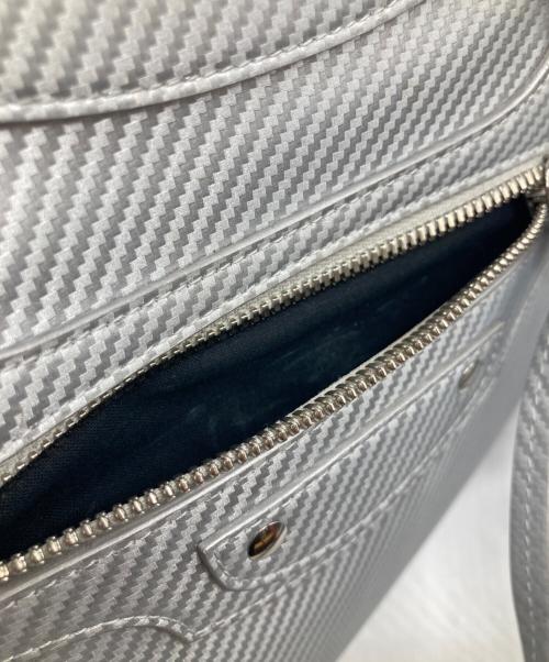 BALENCIAGA（バレンシアガ）BALENCIAGA (バレンシアガ) ネオクラシックシティ 2wayショルダーバッグ　693923 シルバーの古着・服飾アイテム