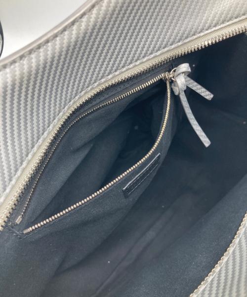 BALENCIAGA（バレンシアガ）BALENCIAGA (バレンシアガ) ネオクラシックシティ 2wayショルダーバッグ　693923 シルバーの古着・服飾アイテム