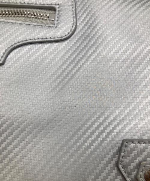 BALENCIAGA（バレンシアガ）BALENCIAGA (バレンシアガ) ネオクラシックシティ 2wayショルダーバッグ　693923 シルバーの古着・服飾アイテム