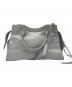 BALENCIAGA (バレンシアガ) ネオクラシックシティ 2wayショルダーバッグ　693923 シルバー：120000円