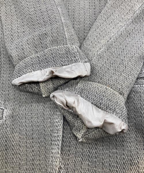 CIRCOLO 1901（チルコロ1901）CIRCOLO 1901 (チルコロ1901) テーラードジャケット ベージュ サイズ:40の古着・服飾アイテム