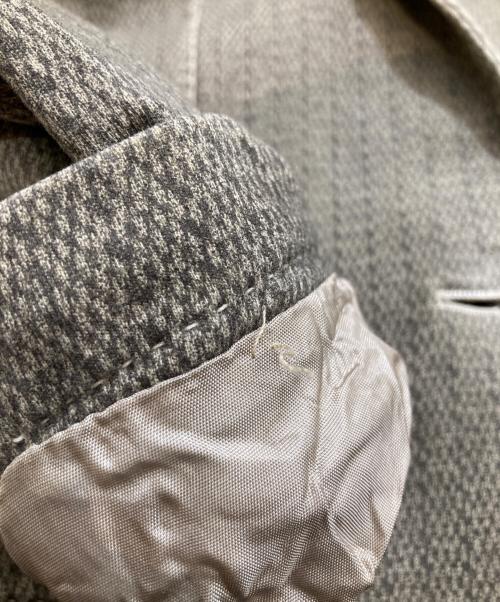 CIRCOLO 1901（チルコロ1901）CIRCOLO 1901 (チルコロ1901) テーラードジャケット ベージュ サイズ:40の古着・服飾アイテム