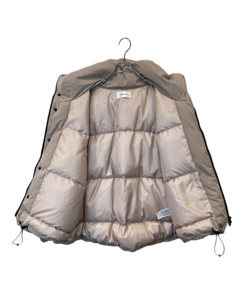 FRAY ID（フレイ アイディー）FRAY ID (フレイ アイディー) ウォーターリペレントミドルダウンコート FWFC244044 ピンクの古着・服飾アイテム