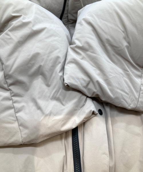 FRAY ID（フレイ アイディー）FRAY ID (フレイ アイディー) ウォーターリペレントミドルダウンコート FWFC244044 ピンクの古着・服飾アイテム