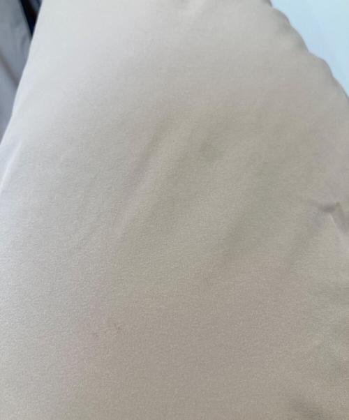 FRAY ID（フレイ アイディー）FRAY ID (フレイ アイディー) ウォーターリペレントミドルダウンコート FWFC244044 ピンクの古着・服飾アイテム