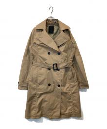 TATRAS（タトラス）の古着「ライナーダウン付きトレンチコート LTA17S4524」｜ベージュ