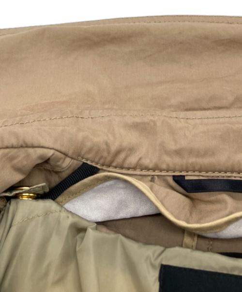 TATRAS（タトラス）TATRAS (タトラス) ライナーダウン付きトレンチコート LTA17S4524 ベージュ サイズ:2の古着・服飾アイテム