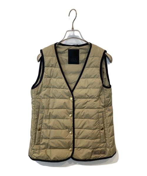 TATRAS（タトラス）TATRAS (タトラス) ライナーダウン付きトレンチコート LTA17S4524 ベージュ サイズ:2の古着・服飾アイテム
