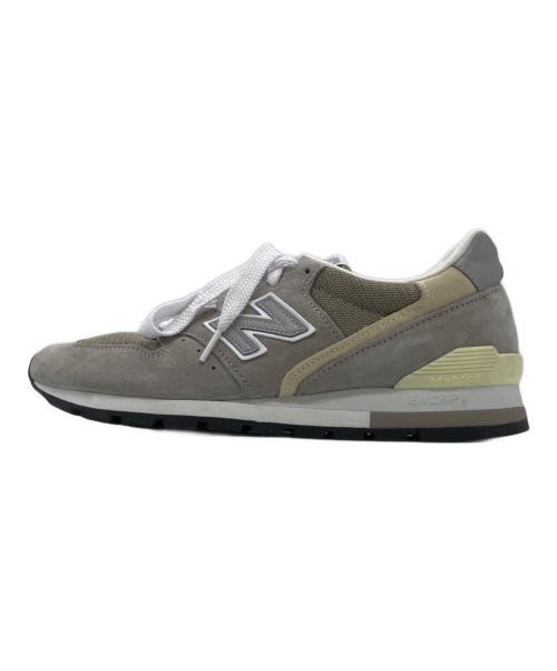 NEW BALANCE（ニューバランス）NEW BALANCE (ニューバランス) スニーカー U996GR ローカットスニーカー グレー サイズ:26cmの古着・服飾アイテム