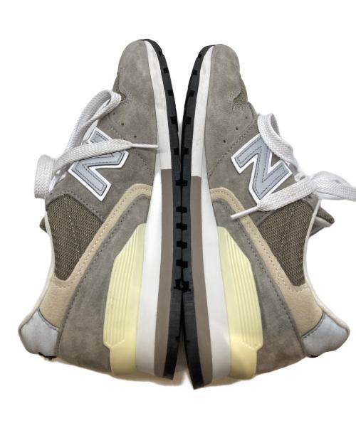NEW BALANCE（ニューバランス）NEW BALANCE (ニューバランス) スニーカー U996GR ローカットスニーカー グレー サイズ:26cmの古着・服飾アイテム