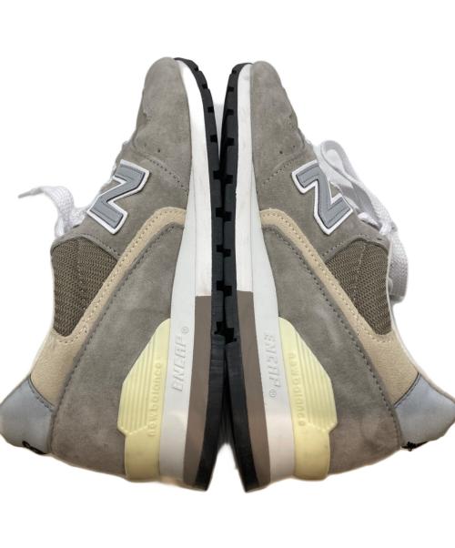 NEW BALANCE（ニューバランス）NEW BALANCE (ニューバランス) スニーカー U996GR ローカットスニーカー グレー サイズ:26cmの古着・服飾アイテム