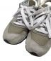 中古・古着 NEW BALANCE (ニューバランス) スニーカー U996GR ローカットスニーカー グレー サイズ:26cm：16000円
