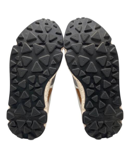 Flower MOUNTAIN（フラワーマウンテン）flower mountain (フラワーマウンテン) YAMANO3 スニーカー　FM63566 オレンジ サイズ:26cmの古着・服飾アイテム