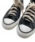 中古・古着 CONVERSE ADDICT (コンバース アディクト) CHUCK TAYLOR LEATHER HI　1AD812 ブラック サイズ:26：26000円