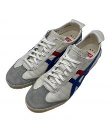 Onitsuka Tiger（オニツカタイガー）の古着「MEXICO 66 DELUXE　1181A435」｜ホワイト