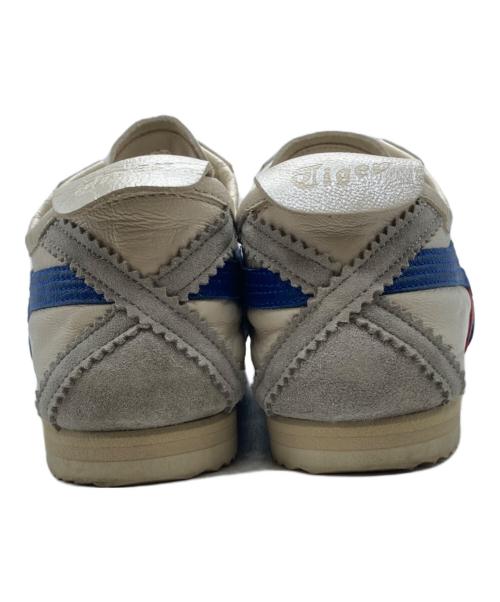 Onitsuka Tiger（オニツカタイガー）Onitsuka Tiger (オニツカタイガー) MEXICO 66 DELUXE　1181A435 ホワイト サイズ: 26cmの古着・服飾アイテム