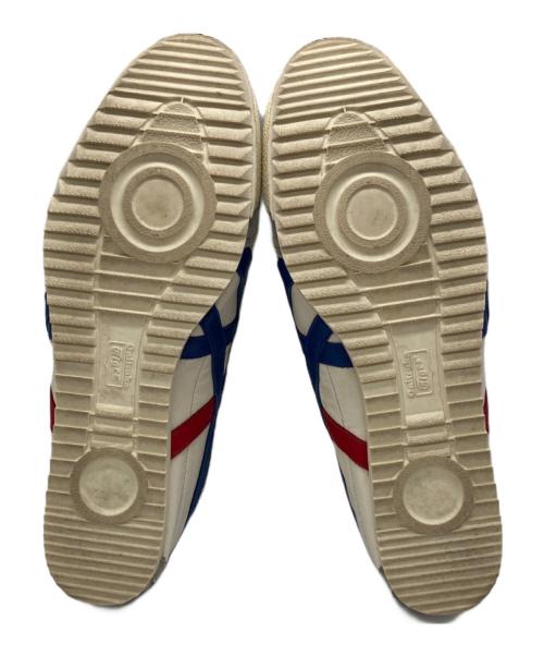 Onitsuka Tiger（オニツカタイガー）Onitsuka Tiger (オニツカタイガー) MEXICO 66 DELUXE　1181A435 ホワイト サイズ: 26cmの古着・服飾アイテム