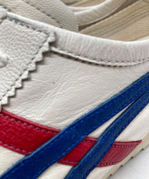 Onitsuka Tiger（オニツカタイガー）Onitsuka Tiger (オニツカタイガー) MEXICO 66 DELUXE　1181A435 ホワイト サイズ: 26cmの古着・服飾アイテム