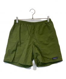 Patagonia（パタゴニア）の古着「バギーショーツｃ」｜カーキ