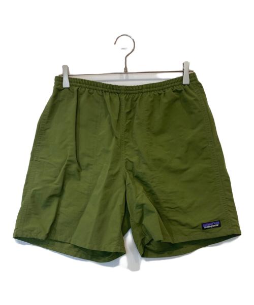 Patagonia（パタゴニア）Patagonia (パタゴニア) バギーショーツｃ カーキ サイズ:不明の古着・服飾アイテム
