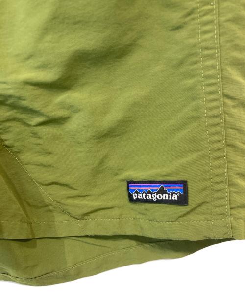 Patagonia（パタゴニア）Patagonia (パタゴニア) バギーショーツｃ カーキ サイズ:不明の古着・服飾アイテム