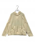 Patagoniaパタゴニア）の古着「ウィメンズ・スウィフト・ドリフト・サン・フーディ　41790」｜イエロー