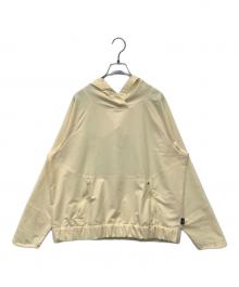 Patagonia（パタゴニア）の古着「ウィメンズ・スウィフト・ドリフト・サン・フーディ　41790」｜イエロー