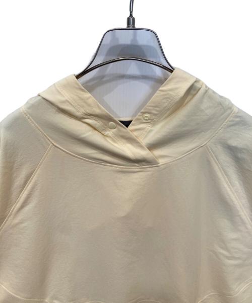 Patagonia（パタゴニア）Patagonia (パタゴニア) ウィメンズ・スウィフト・ドリフト・サン・フーディ　41790 イエロー サイズ:Lの古着・服飾アイテム