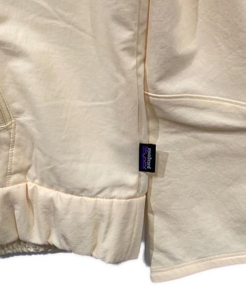 Patagonia（パタゴニア）Patagonia (パタゴニア) ウィメンズ・スウィフト・ドリフト・サン・フーディ　41790 イエロー サイズ:Lの古着・服飾アイテム