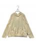 Patagonia（パタゴニア）の古着「ウィメンズ・スウィフト・ドリフト・サン・フーディ　41790」｜イエロー