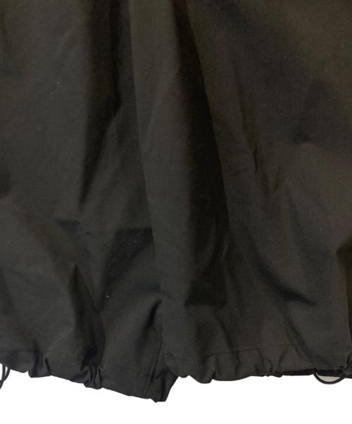 FreshService（フレッシュサービス）FreshService (フレッシュサービス) WOOLY CLOTH WIDE TROUSERS ウーリー クロス ワイド トラウザーズ FSC251-40109 ブラック サイズ:Sの古着・服飾アイテム