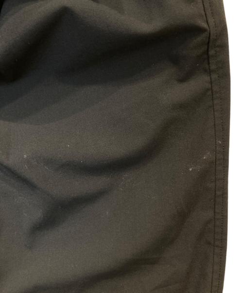 FreshService（フレッシュサービス）FreshService (フレッシュサービス) WOOLY CLOTH WIDE TROUSERS ウーリー クロス ワイド トラウザーズ FSC251-40109 ブラック サイズ:Sの古着・服飾アイテム