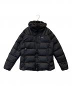 ）の古着「FITZ ROY DOWN HOODY　85505」｜ブラック