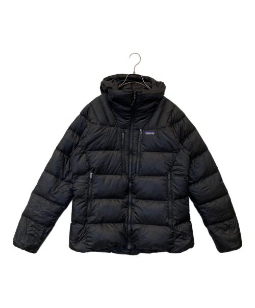 Patagonia（パタゴニア）Patagonia (パタゴニア) FITZ ROY DOWN HOODY　85505 ブラック サイズ:Lの古着・服飾アイテム