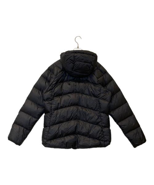 Patagonia（パタゴニア）Patagonia (パタゴニア) FITZ ROY DOWN HOODY　85505 ブラック サイズ:Lの古着・服飾アイテム