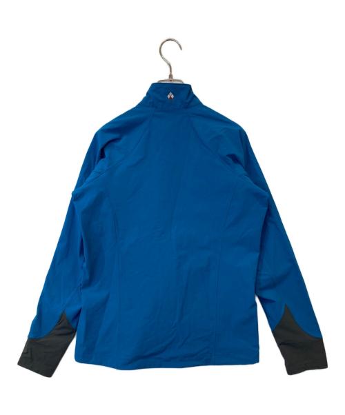 mont-bell（モンベル）mont-bell (モンベル) ノマドジャケット 1106556 ブルー サイズ:Lの古着・服飾アイテム