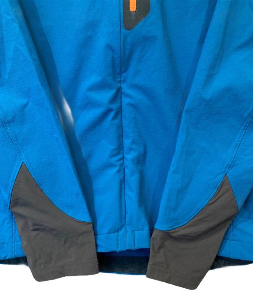 mont-bell（モンベル）mont-bell (モンベル) ノマドジャケット 1106556 ブルー サイズ:Lの古着・服飾アイテム