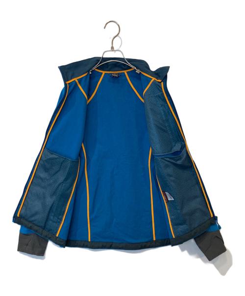 mont-bell（モンベル）mont-bell (モンベル) ノマドジャケット 1106556 ブルー サイズ:Lの古着・服飾アイテム