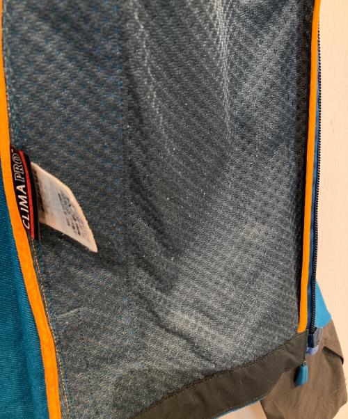 mont-bell（モンベル）mont-bell (モンベル) ノマドジャケット 1106556 ブルー サイズ:Lの古着・服飾アイテム