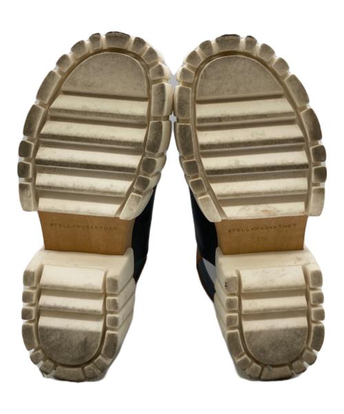 STELLA McCARTNEY（ステラマッカートニー）STELLA McCARTNEY (ステラマッカートニー) エミリー サンダル 800340 ブラック サイズ:37 1/2の古着・服飾アイテム